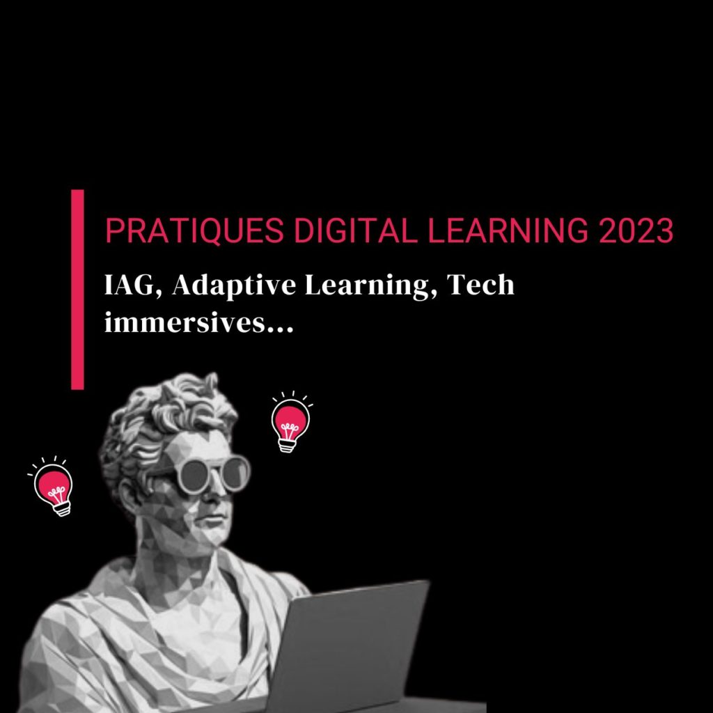 @Pratiques Digital Learning 2023